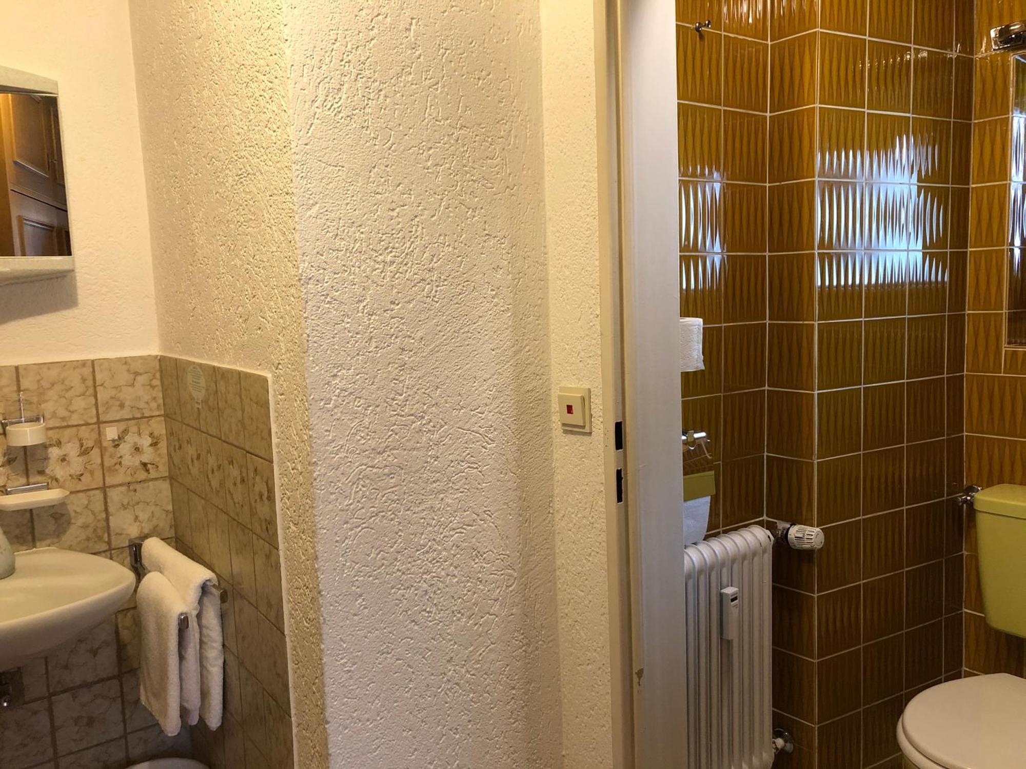 Gaestehaus Am Kurparkweg Hotel Reit im Winkl Room photo