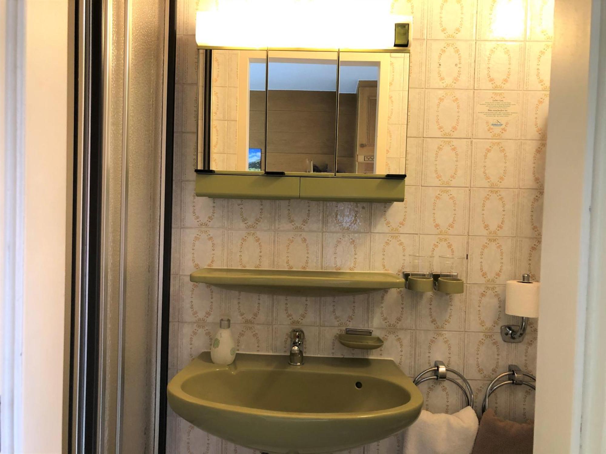 Gaestehaus Am Kurparkweg Hotel Reit im Winkl Room photo